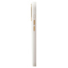 UNIQ etui Coehl Creme iPhone 15 Pro Max 6.7" Magnetic Charging kość słoniowa/ivory