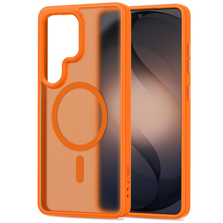 TECH-PROTECT MAGMAT MAGSAFE GALAXY S26 ULTRA MATTE ORANGE