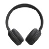 Słuchawki JBL Tune 520BT bezprzewodowe nauszne Bluetooth 5.3 - czarne