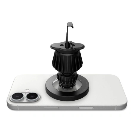 SPIGEN UCHWYT SAMOCHODOWY MFT13 MAGSAFE DO IPHONE 12 13 14 NA KOKPIT