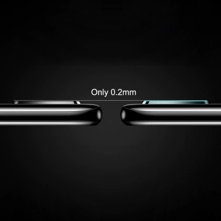 HURTEL SZKŁO HARTOWANE 9H OCHRONNE DO KAMERY SAMSUNG GALAXY A42 5G POKRYCIE