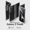 SPIGEN ULTRA HYBRID PRO GALAXY Z FOLD 6 CRYSTAL CLEAR