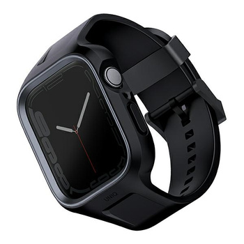 UNIQ PASEK DO APPLE WATCH 44 45MM 2IN1 STRAP CASE SERIES 4 5 6 7 8 9 SE SE2