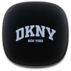 DKNY słuchawki  Bluetooth DKTWS3DNYAK    czarne/black TWS BT 3D Rubber Matte Finish