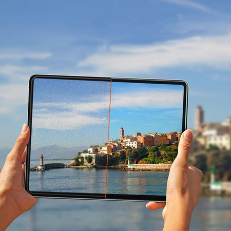 SZKŁO HARTOWANE SPIGEN GLAS.TR SLIM IPAD PRO 12.9 2020 / 2021 / 2022 CLEAR