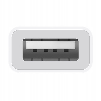 CO2 PRZEJŚCIÓWKA USB-C NA USB OTG USB-A ADAPTER KABEL PENDRIVE DO IPHONE IPAD