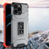 HURTEL CRYSTAL RING CASE ETUI Z MAGNETYCZNYM UCHWYTEM DO IPHONE 13 PRO MAX