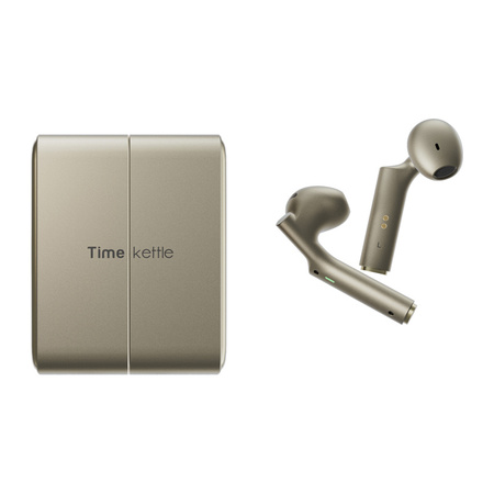 Słuchawki Tłumaczące TIMEKETTLE W4 (złoty)