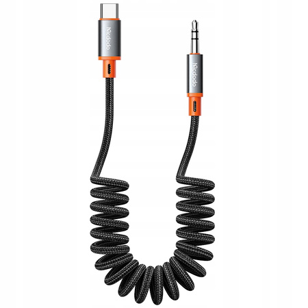 Mcdodo USB-C to MINI JACK phone adapter cable with DAC 2m CA-0900