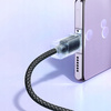 Kabel USB-C, Mocny, Super Szybki, Mcdodo, 100W, 1.2M, czarny