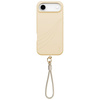 Etui UNIQ Coehl Serina do iPhone Air     Magnetic Charging beżowy