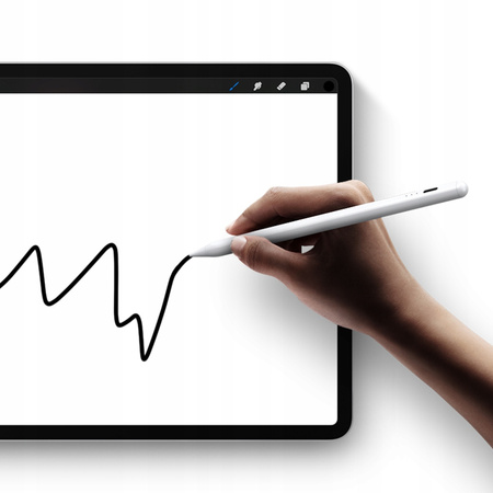CO2 RYSIK PENCIL PEN DO TABLETA APPLE IPAD AIR / PRO STYLUS AKTYWNY GENERACJA 2