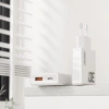 DUDAO ŁADOWARKA 30W GAN DO TELEFONÓW SAMSUNG IPHONE SZYBKIE ŁADOWANIE USB-C