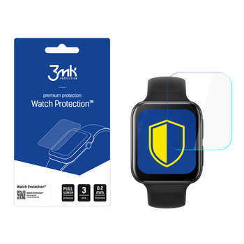 3MK FOLIA OCHRONNA DO ZEGARKA OPPO WATCH 2 42MM OCHRONA EKRANU ARC B