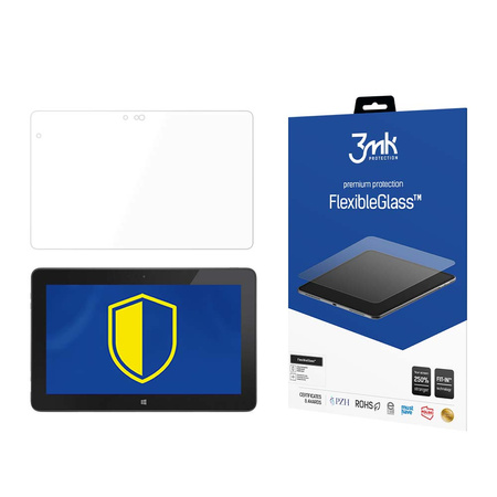 3MK SZKŁO FLEXIBLEGLASS DO DELL VENUE 11 PRO T07G OCHRONA EKRANU 11 CALI