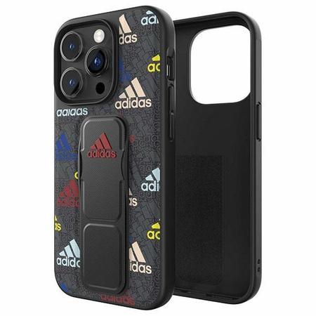 Etui Adidas SP Grip Case na iPhone 14 Pro - wielokolorowe