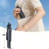 Selfie stick Wozinsky WC1Y70S teleskopowy tripod 1.7m z uchwytem na telefon - czarny