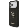 GUESS ETUI FIXED GLITTER BIG 4G DO IPHONE 17 PRO MAX CASE DESIGNERSKI