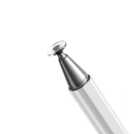 Rysik pasywny Joyroom JR-BP561 3w1 magnetyczny pojemnościowy stylus - biały