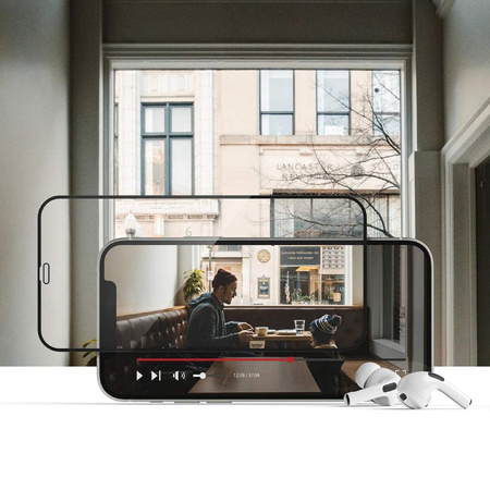 HOFI SZKŁO HARTOWANE GLASS PRO+ DO IPHONE 13 MINI OCHRONNY POKROWIEC 2-PACK