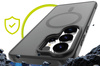 Mobile Origin Easy Case, MagSafe, Matte Black - Samsung Galaxy S26 Ultra