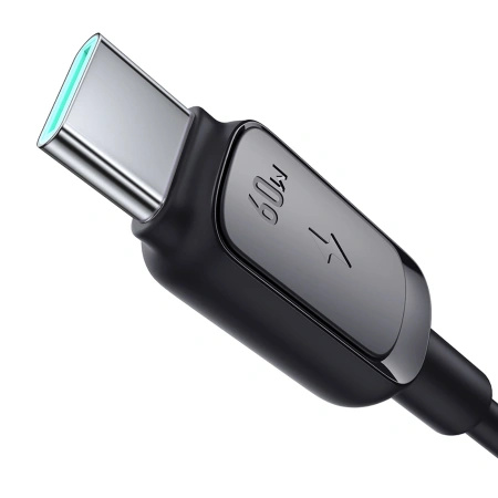 JOYROOM KABEL 60W DO USB-C 1.2M DO TELEFONÓW LAPTOPÓW ZE SZYBKIM ŁADOWANIEM