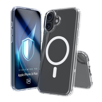 Apple iPhone 16 Plus - 3mk Armor MagCase