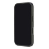 Audi Genuine Leather MagSafe iPhone 166.1 czarno-czerwony/black-red hardcase AU-TPUPCMIP16-R8/D3-RD