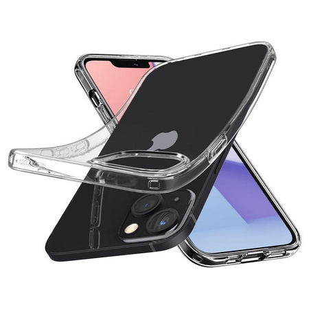 SPIGEN LIQUID CRYSTAL IPHONE 13 MINI CRYSTAL CLEAR