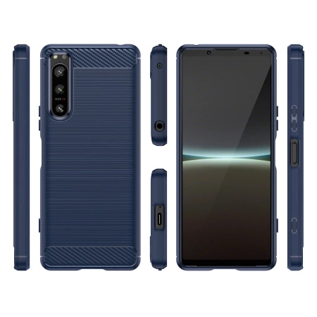 HURTEL ETUI CASE POKROWIEC SILIKONOWY PANCERNY DO GOOGLE PIXEL 6A OCHRONA
