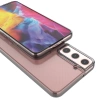 Żelowy pokrowiec etui Ultra Clear 0.5mm Samsung Galaxy S22 przezroczysty