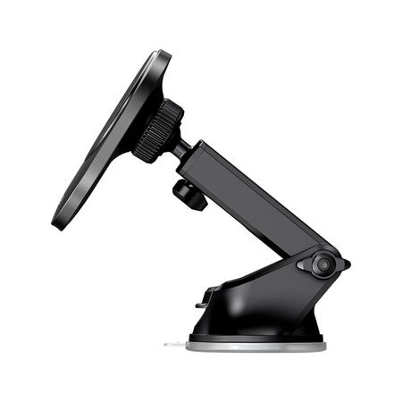 TECH-PROTECT ŁADOWARKA INDUKCYJNA 15W DO MAGSAFE SAMOCHÓD MAGNETYCZNY MOUNT