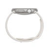 Etui ochronne AMAZINGTHING Minimal na Apple Watch Series 11 46mm - srebrne