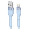 Ringke kabel USB-A - Lightning 480Mb/s 12W 2m niebieski (CB09987RS)