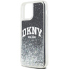 DKNY ETUI CASE POKROWIEC HARDCASE LIQUID GLITTER DO IPHONE 12 12 PRO 6.1