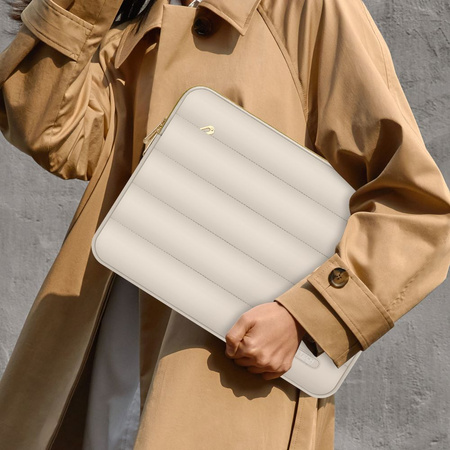 TECH-PROTECT ETUI PUFFY DO LAPTOPA 13-14 CALI ANTYWSTRZĄSOWE WYSOKA OCHRONA