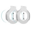 Szkło hartowane Tech-Protect Easy Set+ 2-pack na Huawei Watch GT 5 46 mm - przezroczyste