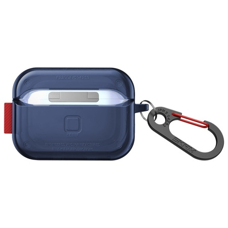 SKINARMA ETUI SAIDO DO AIRPODS PRO 2 CASE OCHRONNY MAGNETYCZNY Z POKRYCIEM