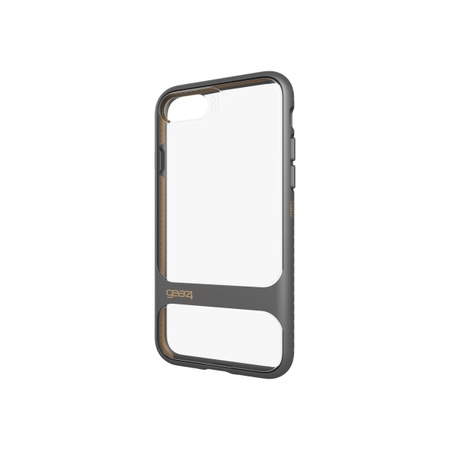 GEAR4 CASE D3O SOHO DO IPHONE 7 OCHRONA PRZED USZKODZENIAMI I ZARYSIENIAMI