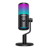 MAONO MIKROFON GAMINGOWY DM30RGB DO KOMPUTER LAPTOP STREAMING PODŚWIETLENIE