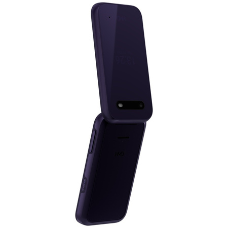 Telefon HMD 2660 Flip TA-1711 DS         fioletowy