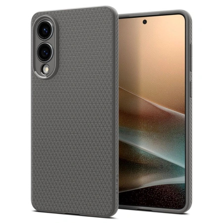 SPIGEN ETUI LIQUID AIR DO SAMSUNG GALAXY S25 EDGE OCHRONA Z WYSOKIEJ