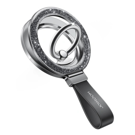 JOYROOM UCHWYT SAMOCHODOWY MAGNETYCZNY RING DO TELEFONU MAGSAFE SOLIDNY
