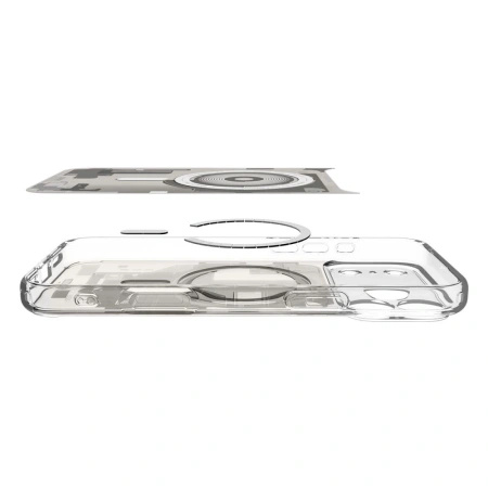 SPIGEN ETUI ULTRA HYBRID MAGSAFE DO IPHONE 17 PRO MAX NE0 ONE OCHRONA