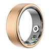 COLMI SMARTRING R03 20.3MM DO SMARTBANDÓW ZŁOTY WYGODNY I WYTRZYMAŁY ZESTAW