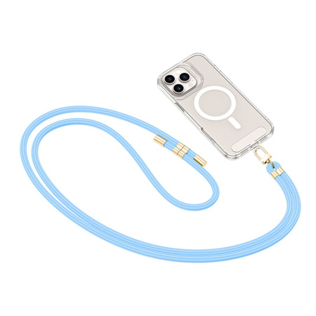 TECH-PROTECT C7S ROPE CROSSBODY STRAP DO TELEFONÓW SMARTFONÓW WYSOKA JAKOŚĆ