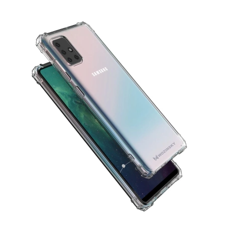 WOZINSKY PANCERNE CASE DO SAMSUNG GALAXY A72 4G OCHRONA TELEFONU ANTI SHOCK