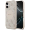 GUESS ETUI 4G CIRCLE CLASSIC LOGO DO IPHONE 17 MAGSAFE POKROWIEC Z LOGO