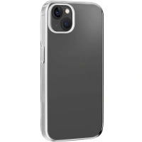 PURO ETUI IMPACT CLEAR DO IPHONE 14 13 OCHRONA PRZEZROCZYSTE ANTYWSTRZĄSOWE