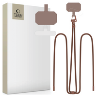 TECH-PROTECT C5S ROPE CROSSBODY STRAP DO TELEFONÓW WZMACNIANY PAS ZAWIESZKA